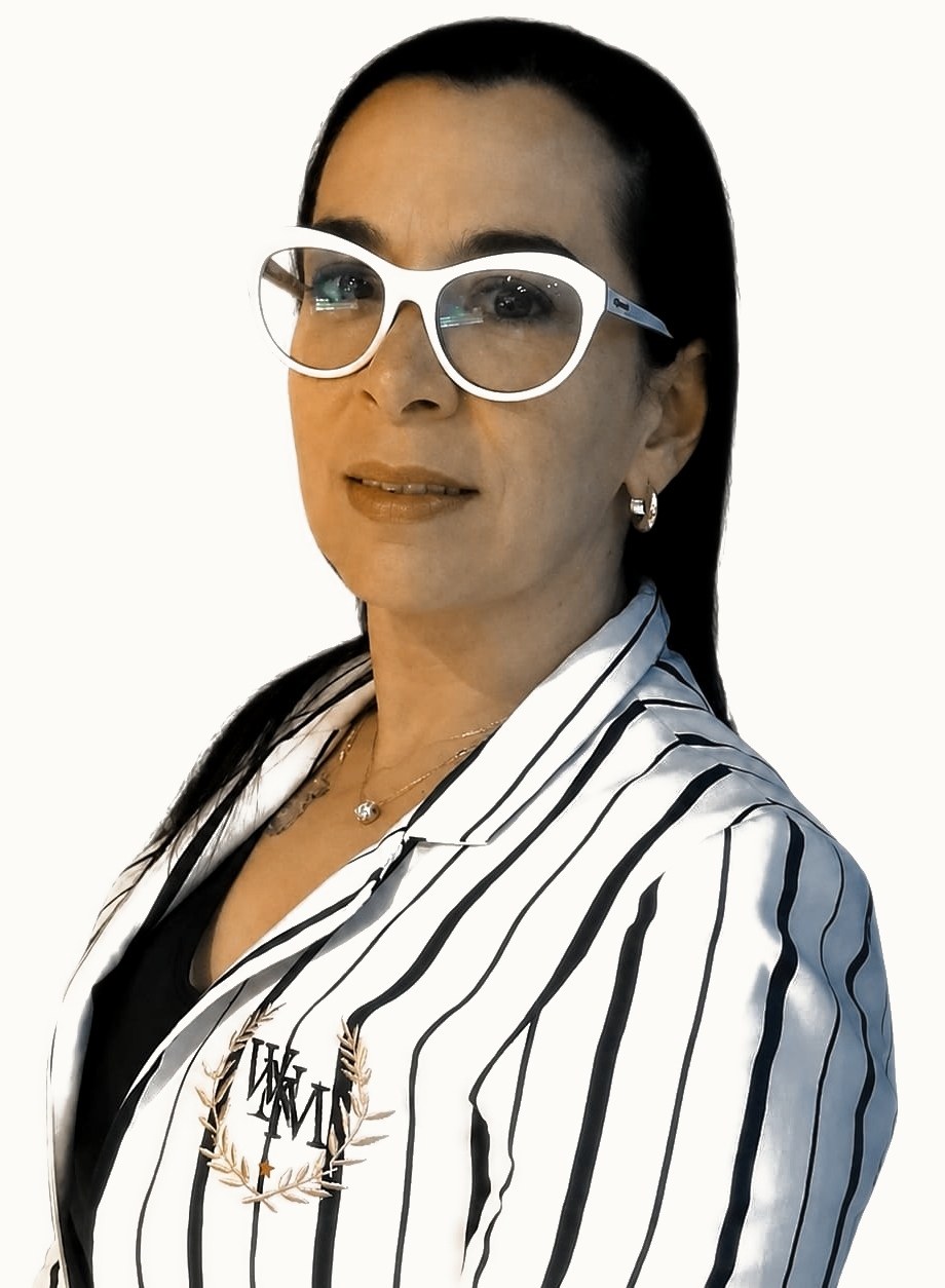 Luciana Alegre Graf, abogada dedicada al derecho civil